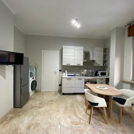 Catrizia Appartement Casale Monferrato Buitenkant foto