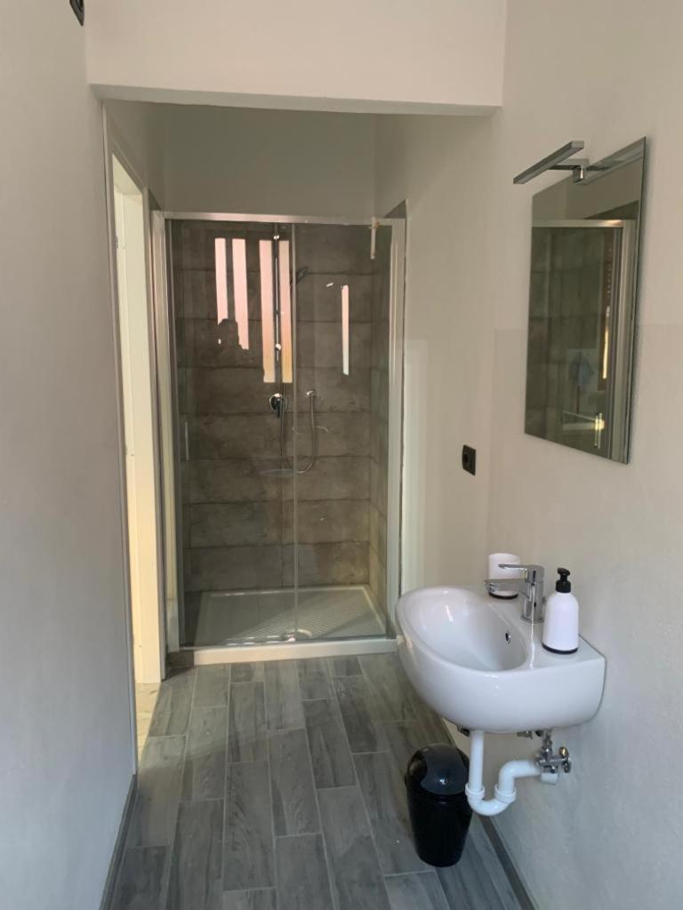 Catrizia Appartement Casale Monferrato Buitenkant foto
