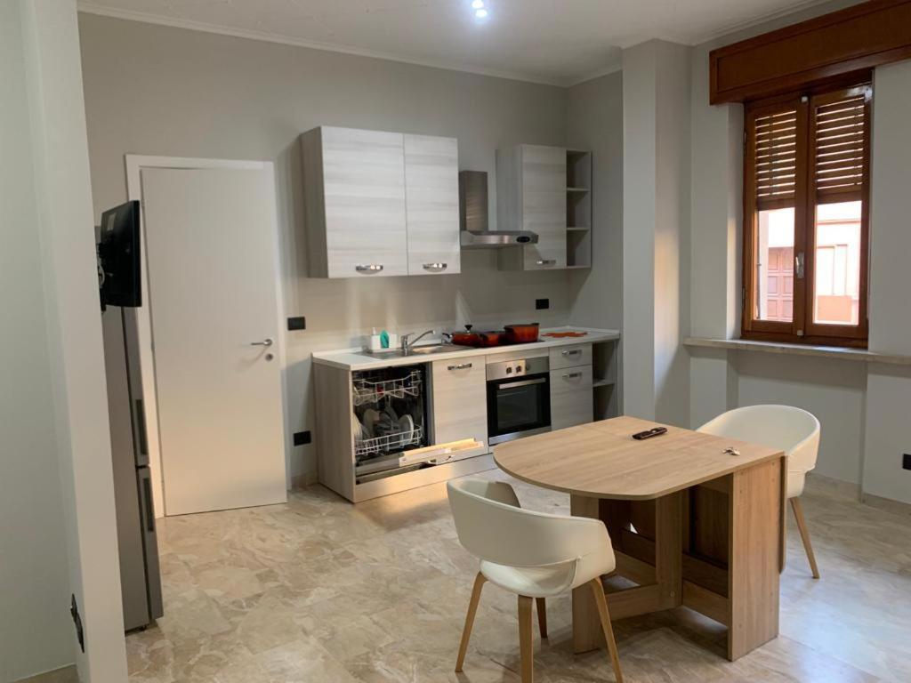 Catrizia Appartement Casale Monferrato Buitenkant foto