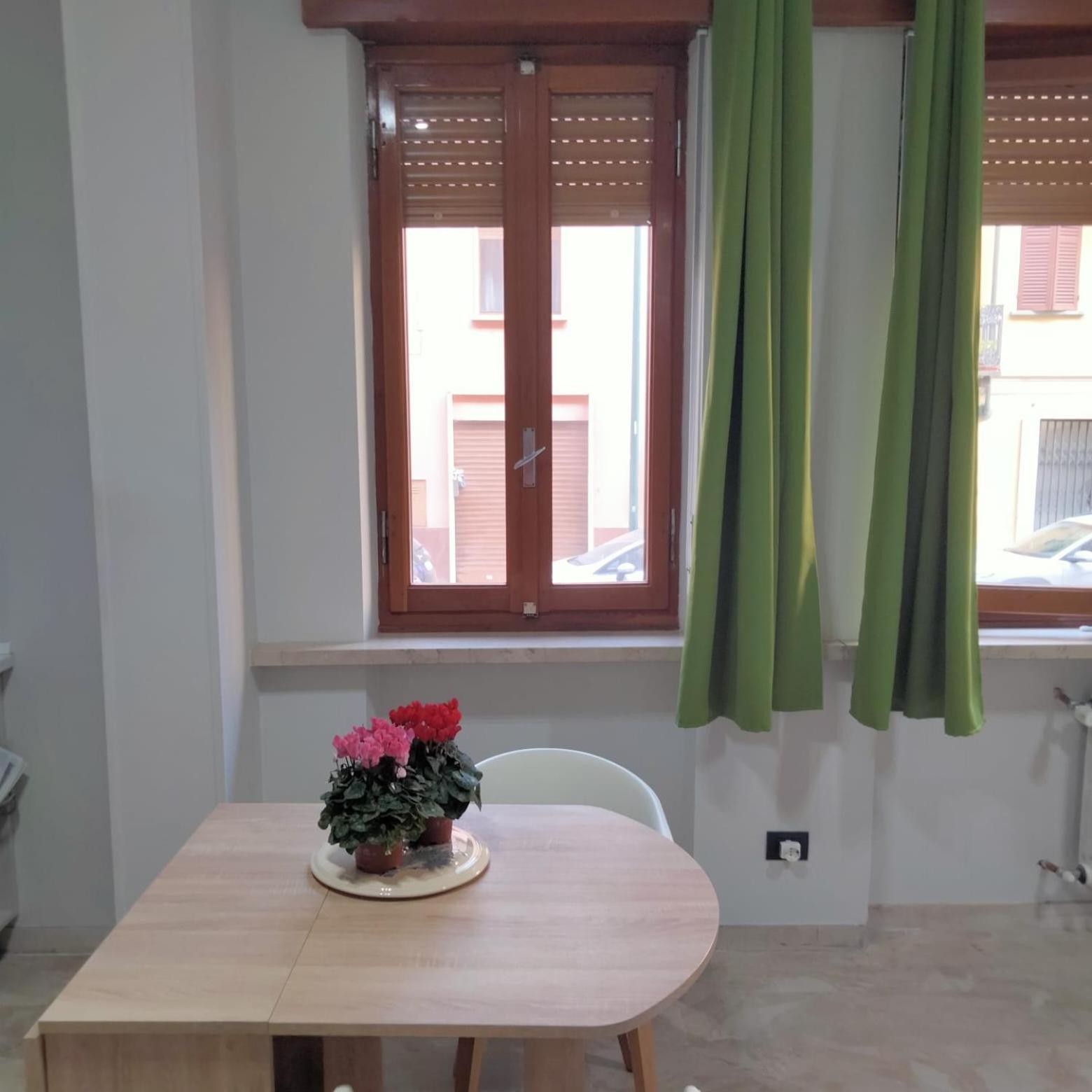 Catrizia Appartement Casale Monferrato Buitenkant foto