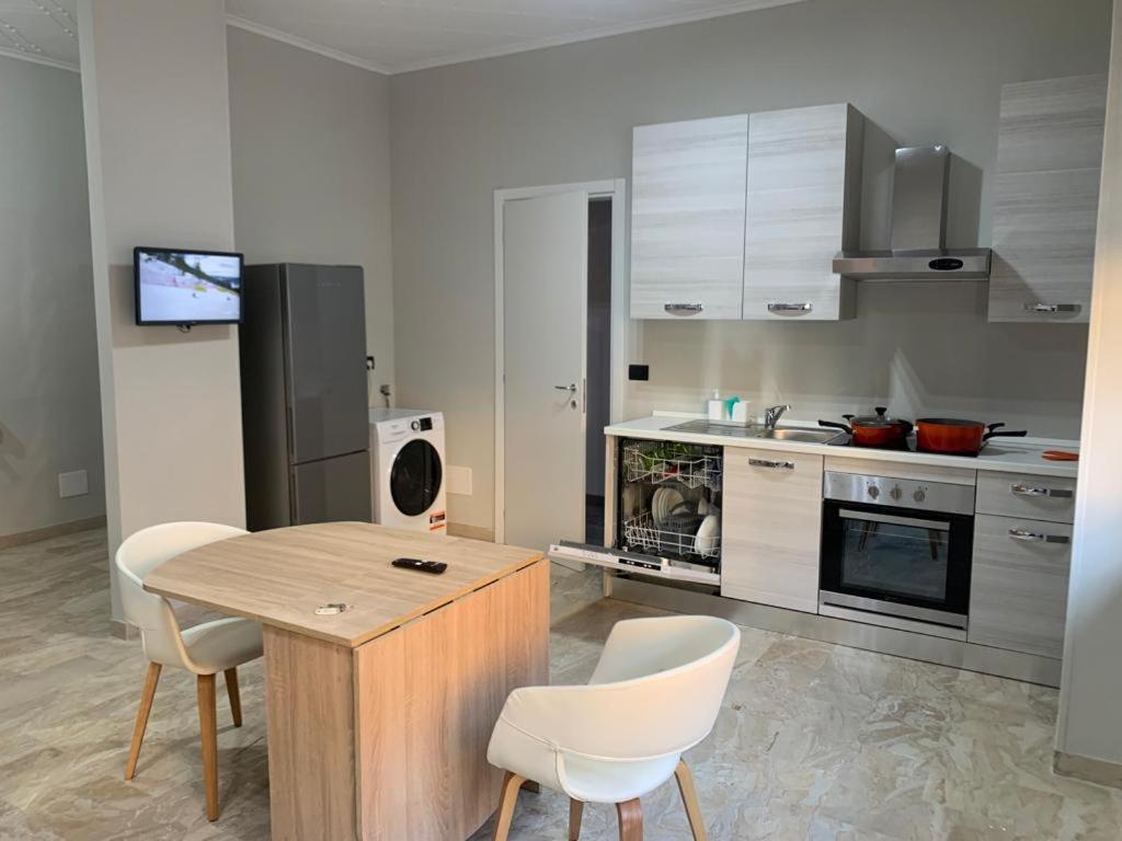 Catrizia Appartement Casale Monferrato Buitenkant foto