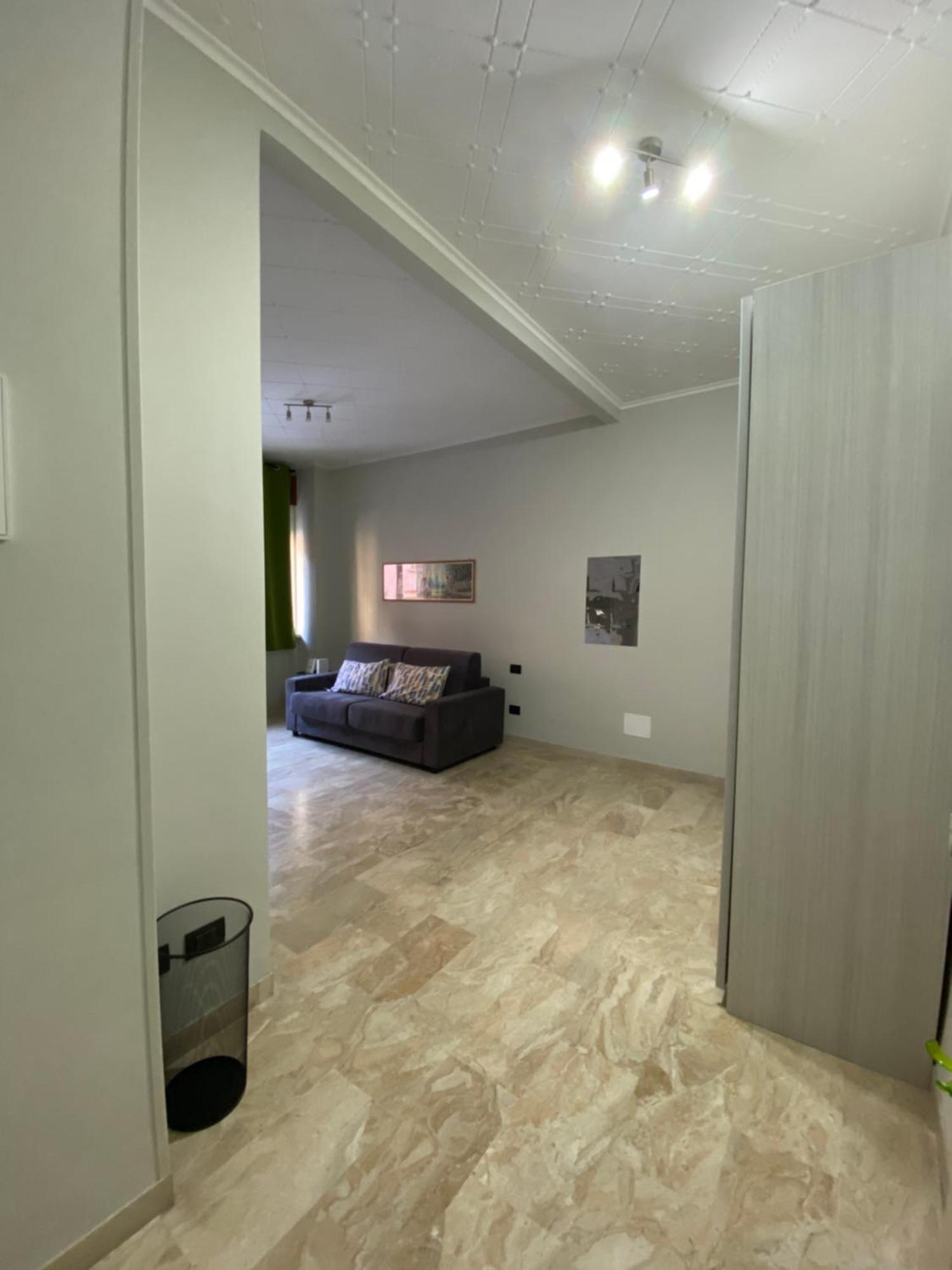 Catrizia Appartement Casale Monferrato Buitenkant foto