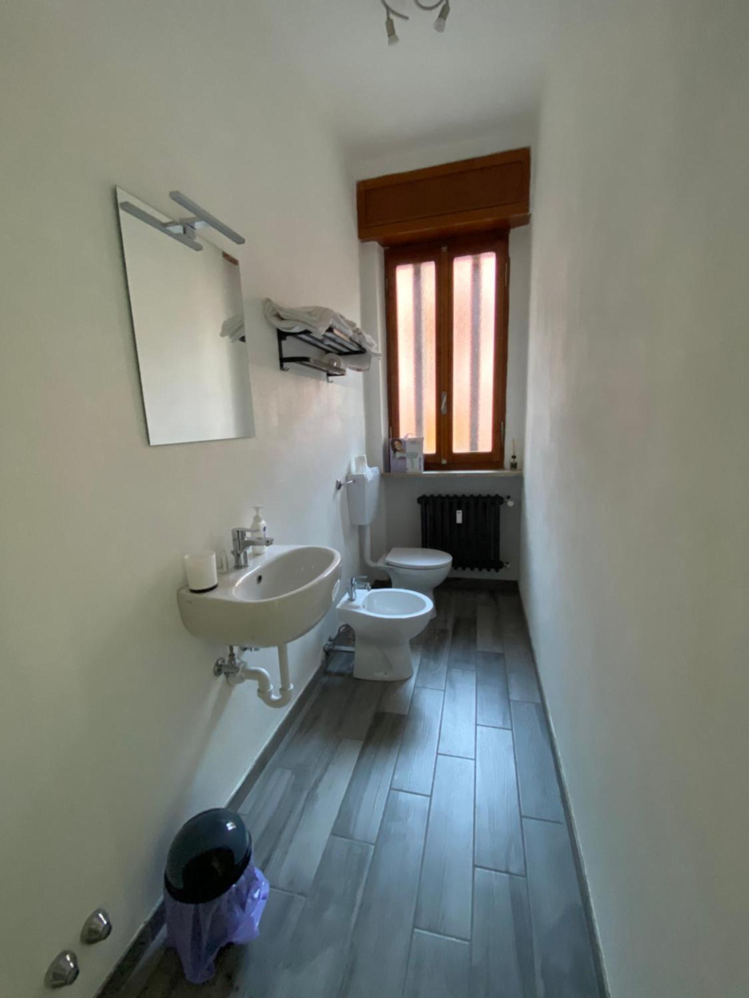 Catrizia Appartement Casale Monferrato Buitenkant foto